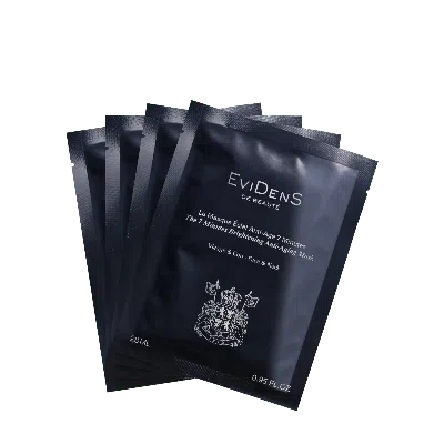 Evidensdebeaute The 7 Minutes Brightening Anti-aging Mask