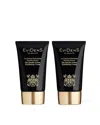 Evidensdebeaute The Double-action Exfoliating Cream In Transparent