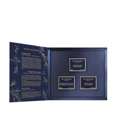 Evidensdebeaute The Multimasking Routine