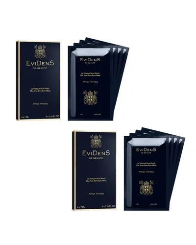 Evidensdebeaute The New-born Eyes Mask