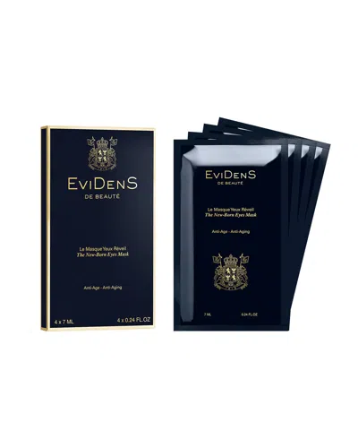 Evidensdebeaute The New-born Eyes Mask
