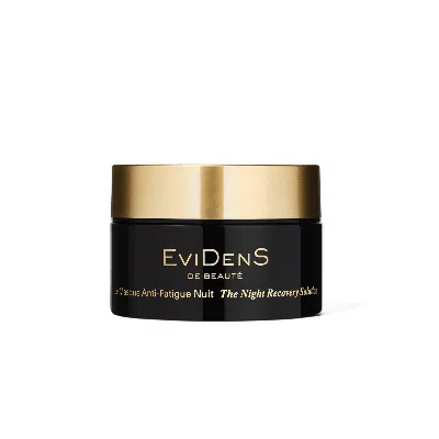 Evidensdebeaute The Night Recovery Solution