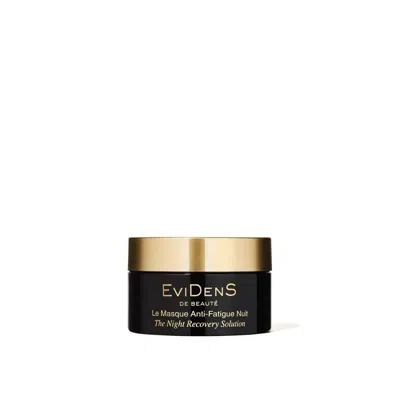 Evidensdebeaute The Night Recovery Solution (15ml)