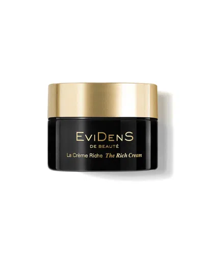 Evidensdebeaute The Rich Cream