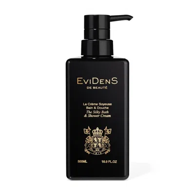 Evidensdebeaute The Silky Bath & Shower Cream