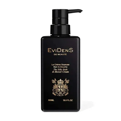 Evidensdebeaute The Silky Bath & Shower Cream