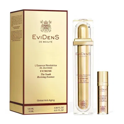 Evidensdebeaute The Youth Reviving Essence Extreme