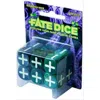 Evil Hat Productions 9012 Fate Dice - Eldritch Dice