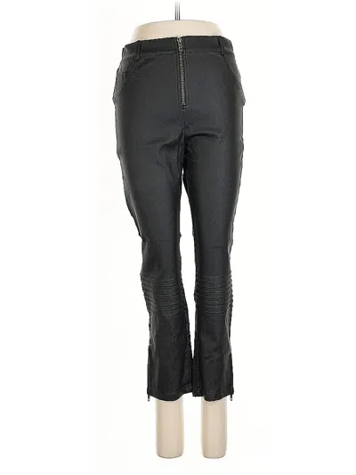 Pre-owned Evil Twin Active Pants In Black