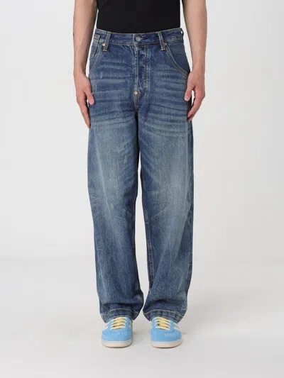 Evisu Jeans  Men In Denim