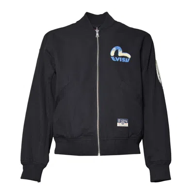 Evisu 外套 In Nero