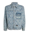 EVISU SEAGUL DENIM JACKET