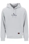 EVISU SEAGULL PRINT HOODIE