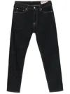 Evisu Seagull-printed Jeans In Blue