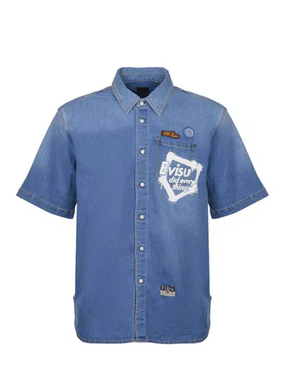 EVISU EVISU  SHIRTS