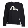 Evisu Sweaters In Black