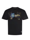 Evisu T-shirt Made Of Cotton.