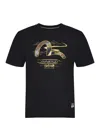 Evisu T-shirt Made Of Cotton.