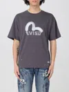 Evisu T-shirt  Men Color Grey