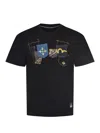 Evisu T-shirt Made Of Cotton.