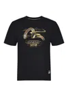 Evisu T-shirt Made Of Cotton.