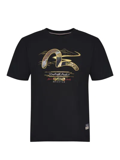 EVISU EVISU  T-SHIRT
