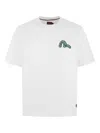 Evisu T-shirts And Polos White In White