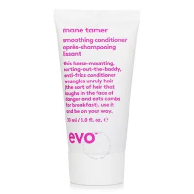 Evo Mane Tamer Smoothing Conditioner 1 oz Hair Care 9349769018491 In White