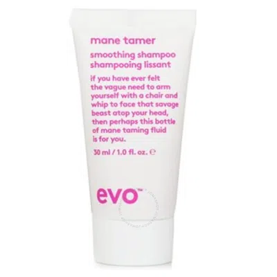 Evo Mane Tamer Smoothing Shampoo 1 oz Hair Care 9349769018460 In White