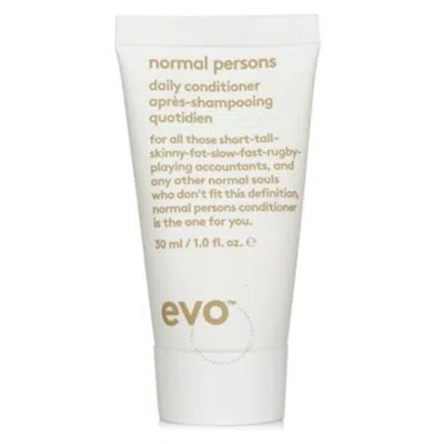Evo Normal Persons Daily Conditioner 1 oz Hair Care 9349769010471 In White
