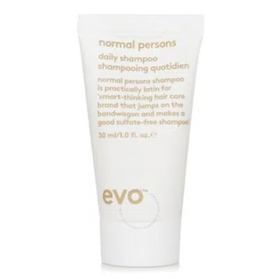 Evo Normal Persons Daily Shampoo 1 oz Hair Care 9349769013106 In White