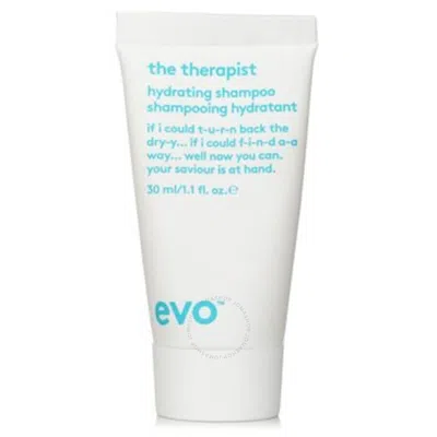 Evo The Therapist Hydrating Shampoo 1.1 oz Hair Care 9349769000946 In White