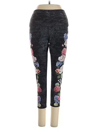 Pre-owned Evolution And Creation Casual Pants In Black