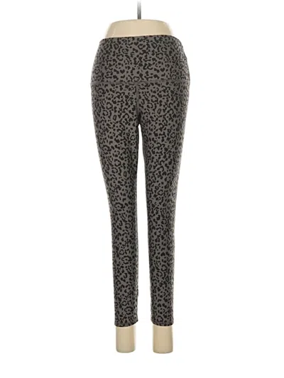 Pre-owned Evolution And Creation Casual Pants In Brown