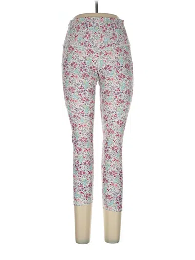 Pre-owned Evolution And Creation Leggings In Pink