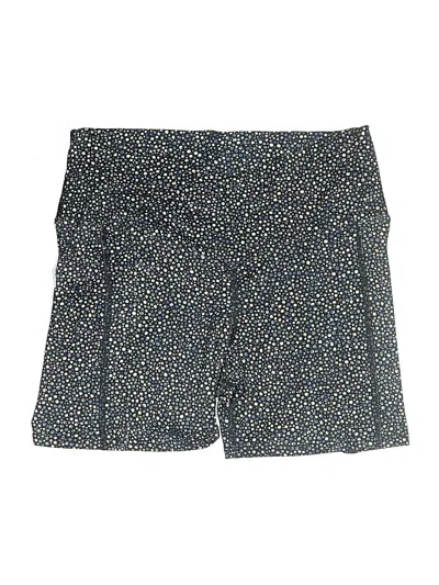Pre-owned Evolution And Creation Shorts In Blue