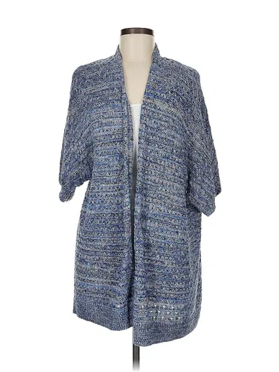 Pre-owned Evolution By Cyrus Cardigan Sweater