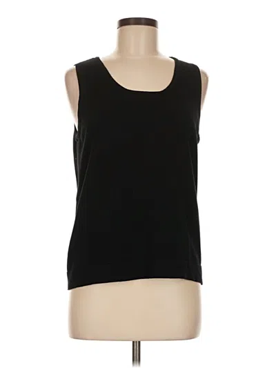 Pre-owned Evolution By Cyrus Cardigan Sweater In Black