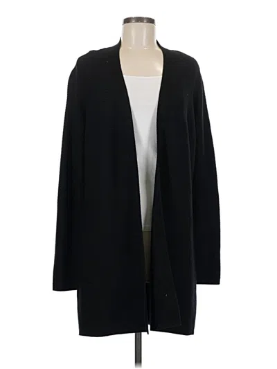 Pre-owned Evolution By Cyrus Kimono In Black