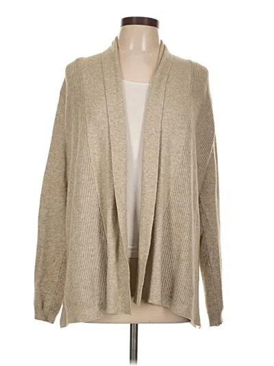 Pre-owned Evolution By Cyrus Kimono In Brown