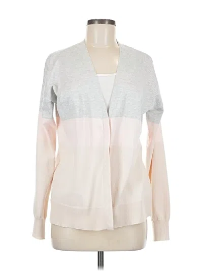 Pre-owned Evolution By Cyrus Kimono In Gray