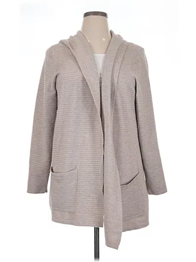 Pre-owned Evolution By Cyrus Kimono In Gray
