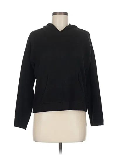 Pre-owned Evolution By Cyrus Pullover Sweater In Black