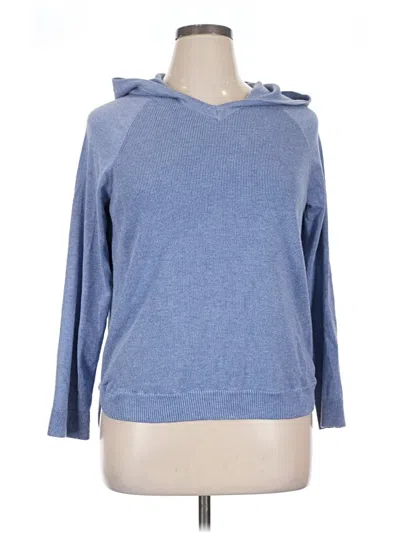 Pre-owned Evolution By Cyrus Sweatshirt In Blue