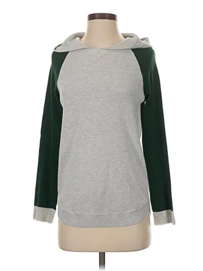 Pre-owned Evolution By Cyrus Sweatshirt In Gray