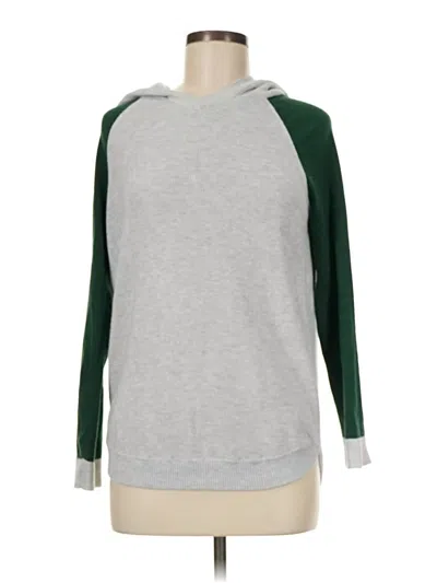 Pre-owned Evolution By Cyrus Sweatshirt In Gray