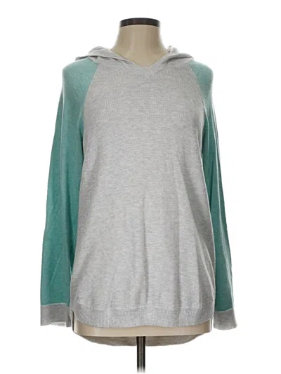 Pre-owned Evolution By Cyrus Sweatshirt In Silver