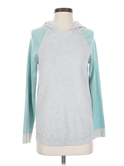 Pre-owned Evolution By Cyrus Sweatshirt In Silver