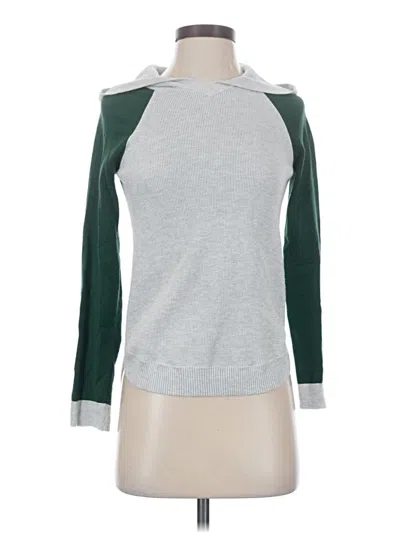 Pre-owned Evolution By Cyrus Sweatshirt In Silver