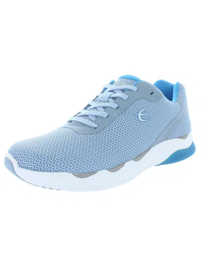 Evolve By Easy Spirit Beech 2 Womens Lifestyle Fitness Athletic Shoes In Blue